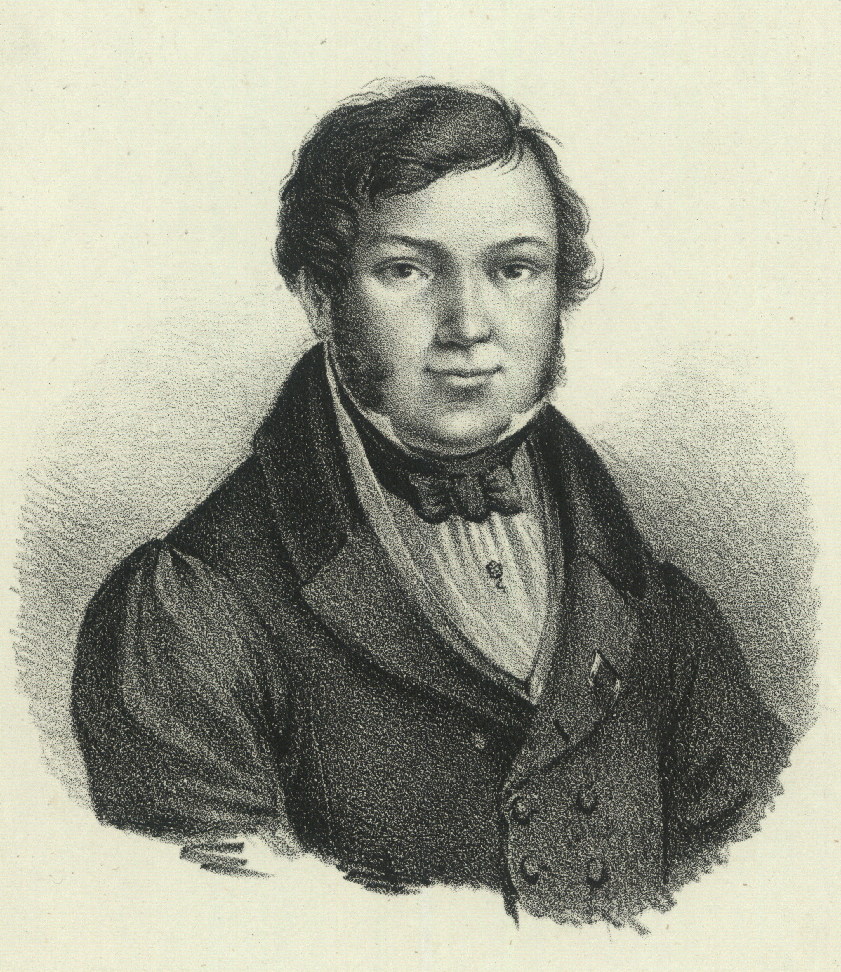 Karol Kurpiński in 1850