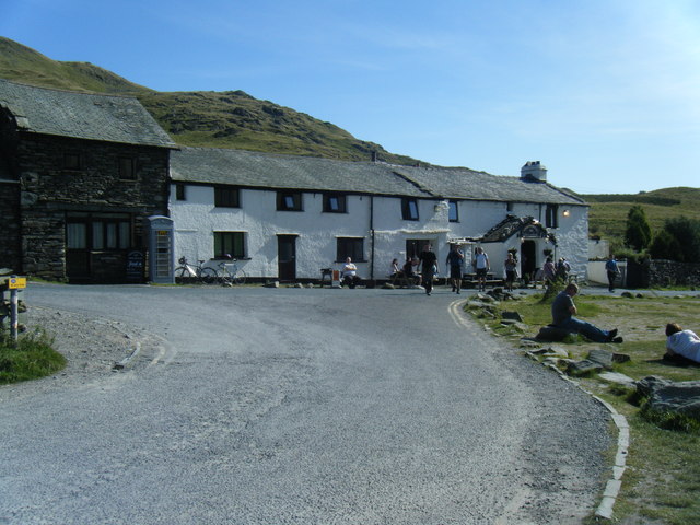 Kirkstone Pass Inn - geograph.org.uk - 1502965