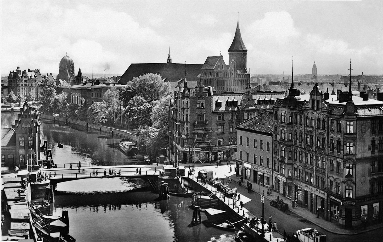 История вики. Кёнигсберг Калининград. Кнайпхоф Кенигсберг. Остров Кнайпхоф в Калининграде. Кенигсберг 1920.