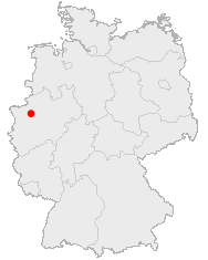 Lage der Stadt Dorsten in Deutschland.png