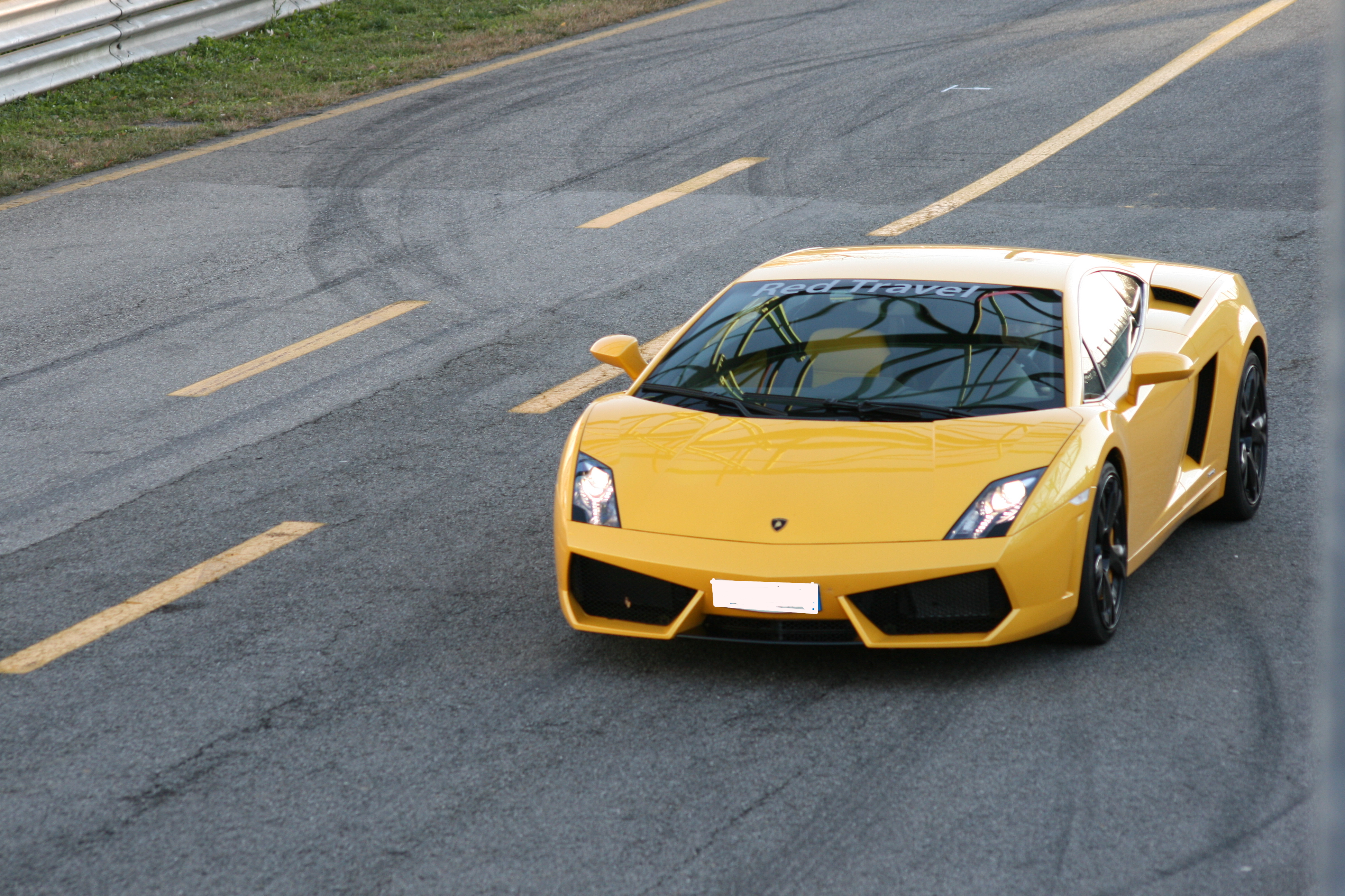 Modifiyeli Lamborghini Gallardo