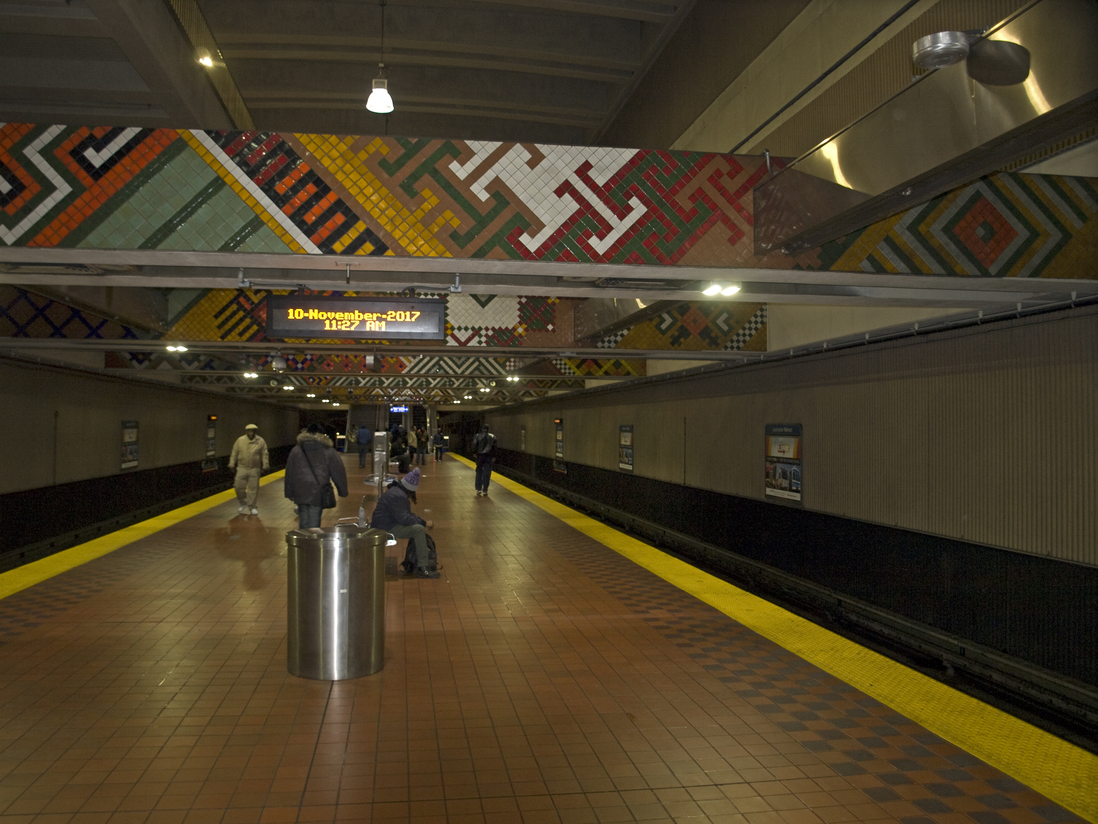 Lexington Market station (Metro SubwayLink) - Wikipedia