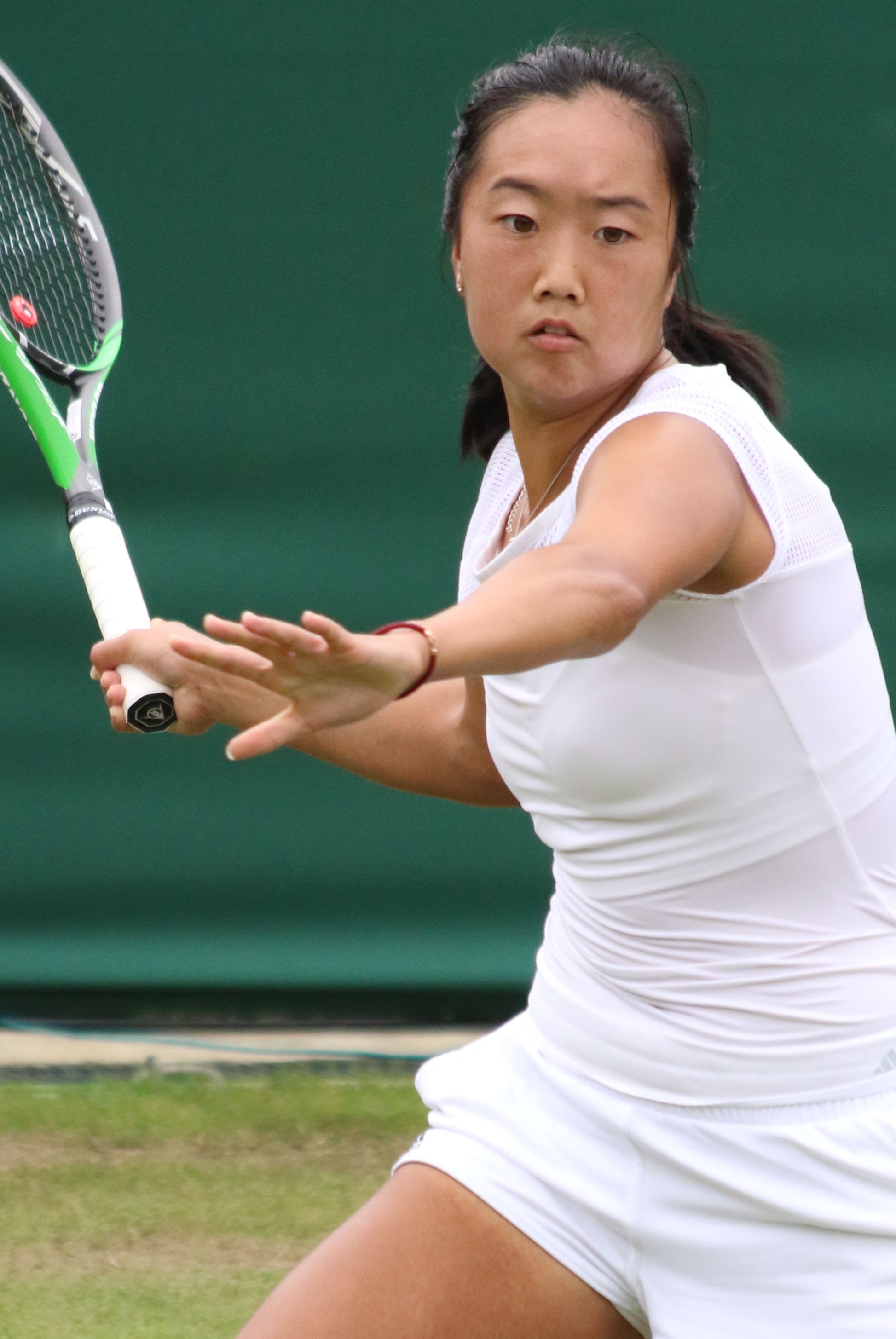 Image result for ann li tennis height