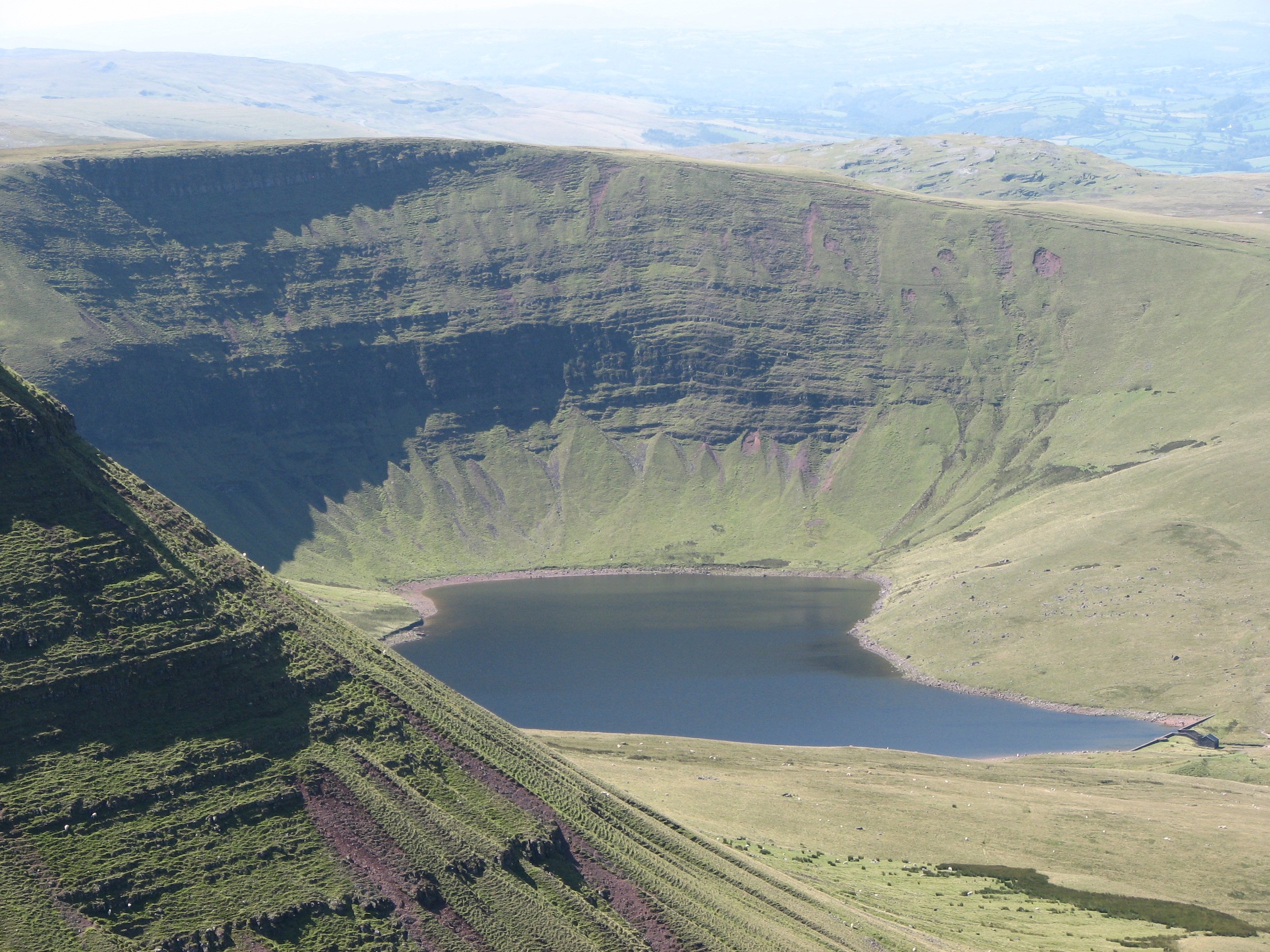 Llyn y Fan Fach