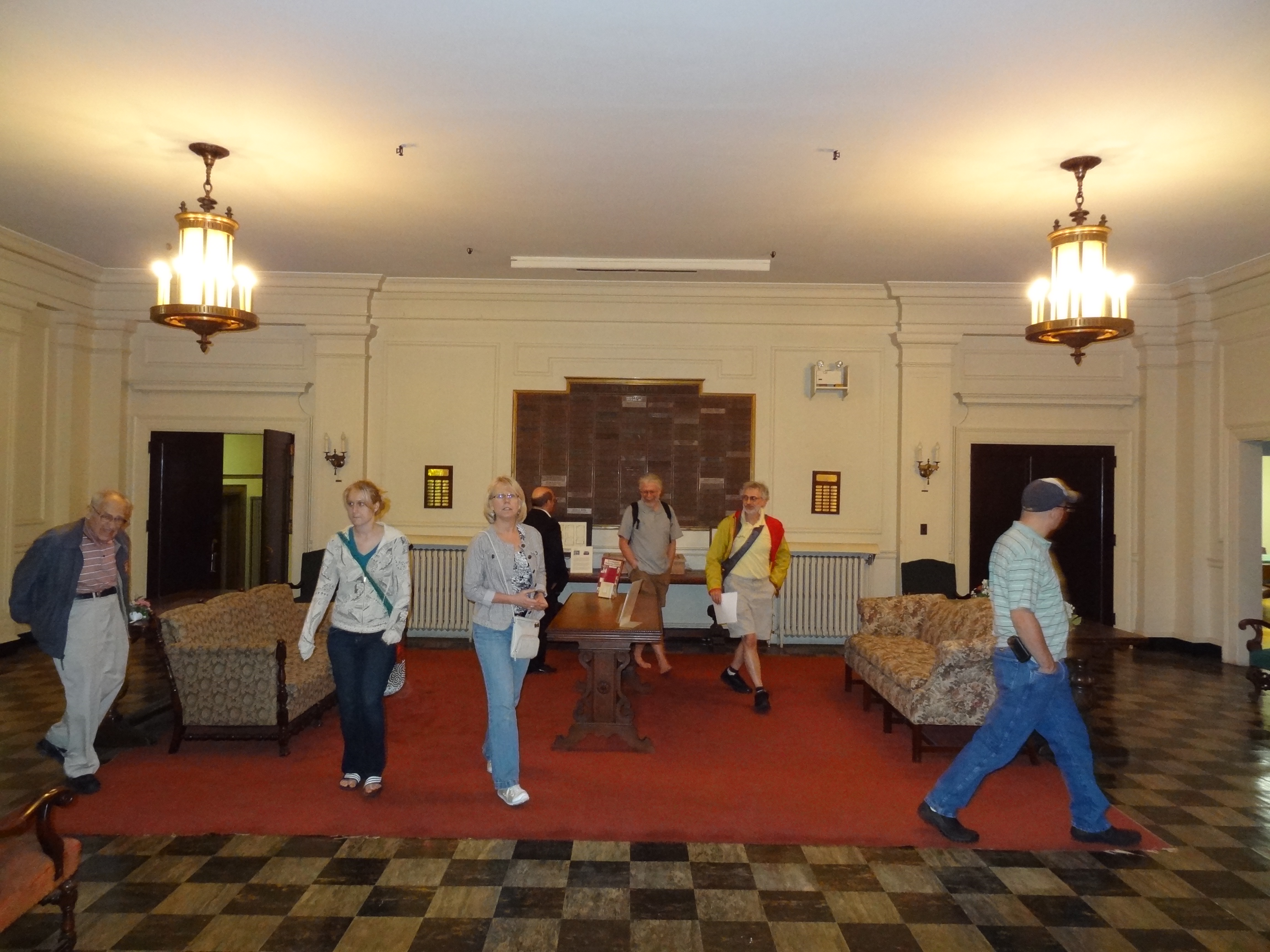 File Lobby Of Lowell Masonic Temple Interior Lowell Ma