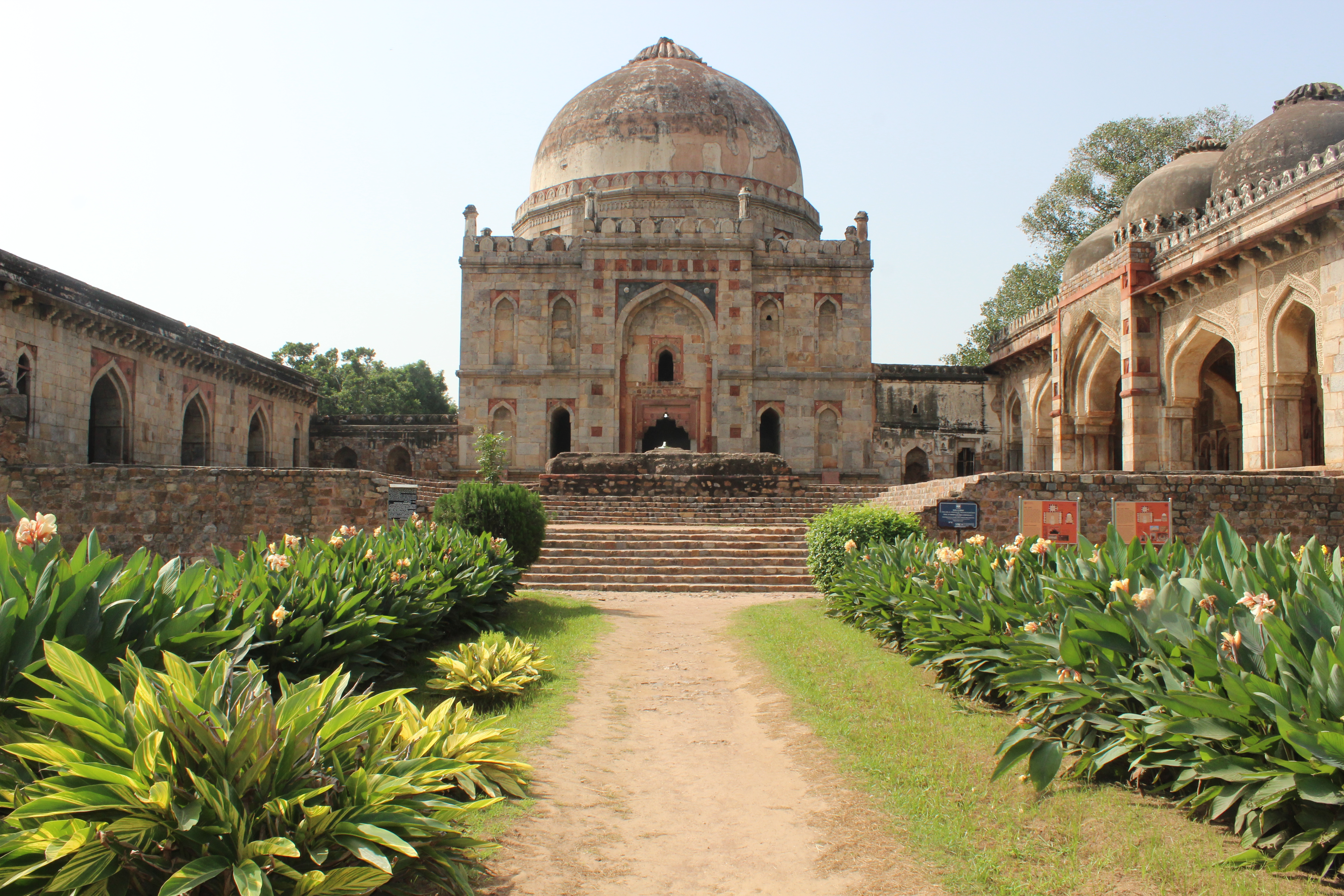 File:Lodhi Garden, New Delhi photo by Anita  - Wikimedia Commons