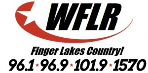 WFLR Radio station in Dundee, New York