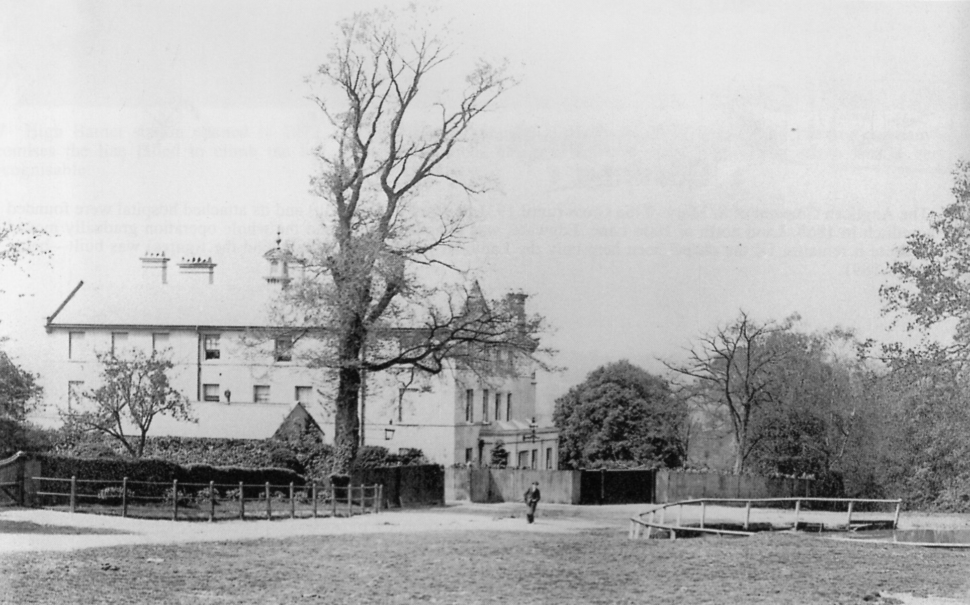 Ludgrove Hall