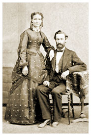 Margaret Mary Healy Murphy and J.B. Murphy