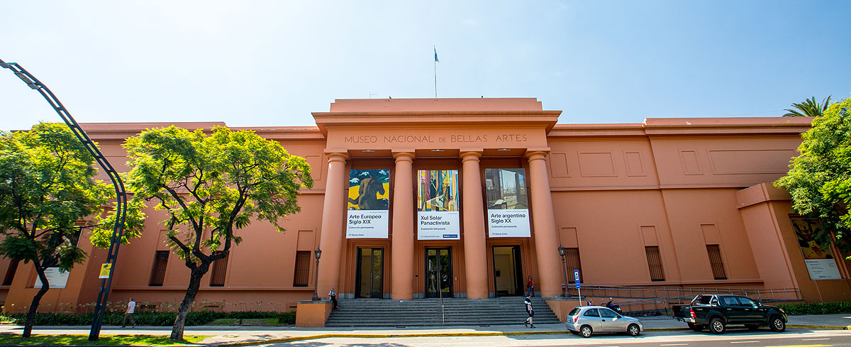 Museo Nacional de Bellas Artes (Argentina) - Wikipedia, la enciclopedia  libre