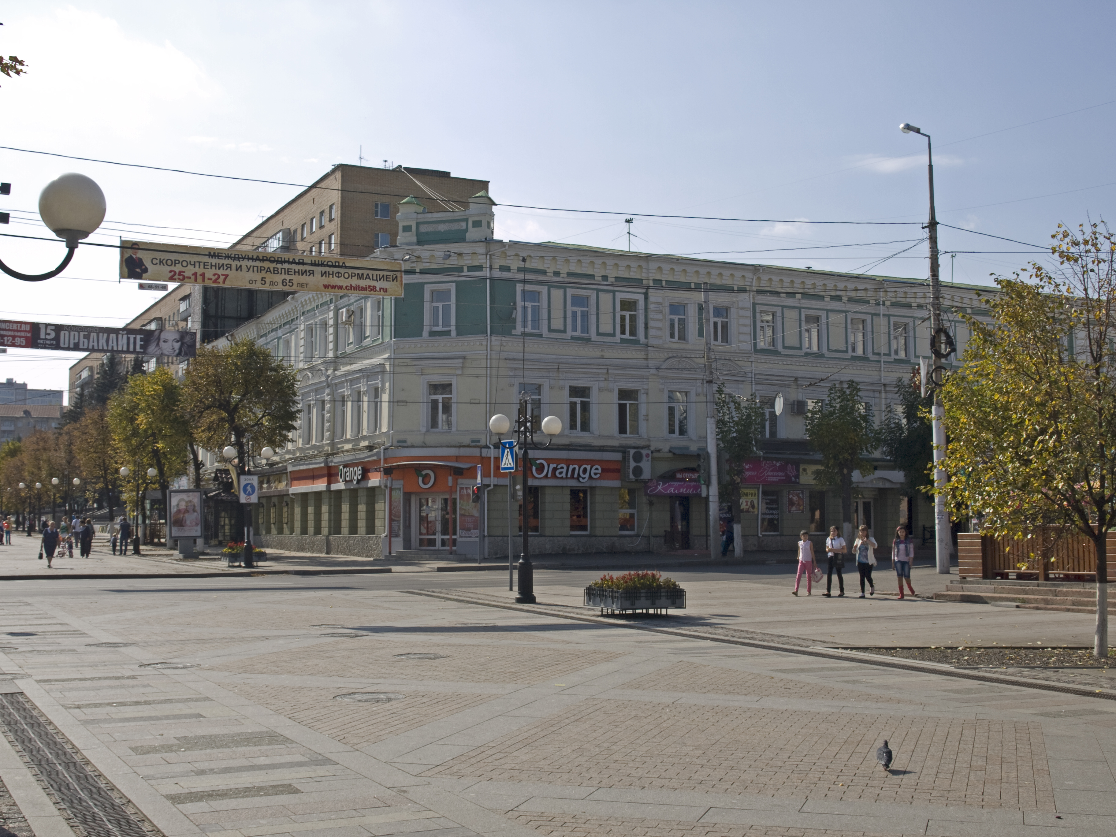 Файл:Moskovskaya Street 56 Penza.jpg — Путеводитель Викигид Wikivoyage