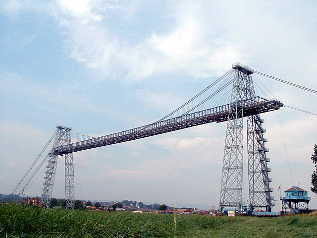 File:Newport Transporter Bridge from east bank.jpg