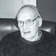 Niilo Kosola vuonna 1995.