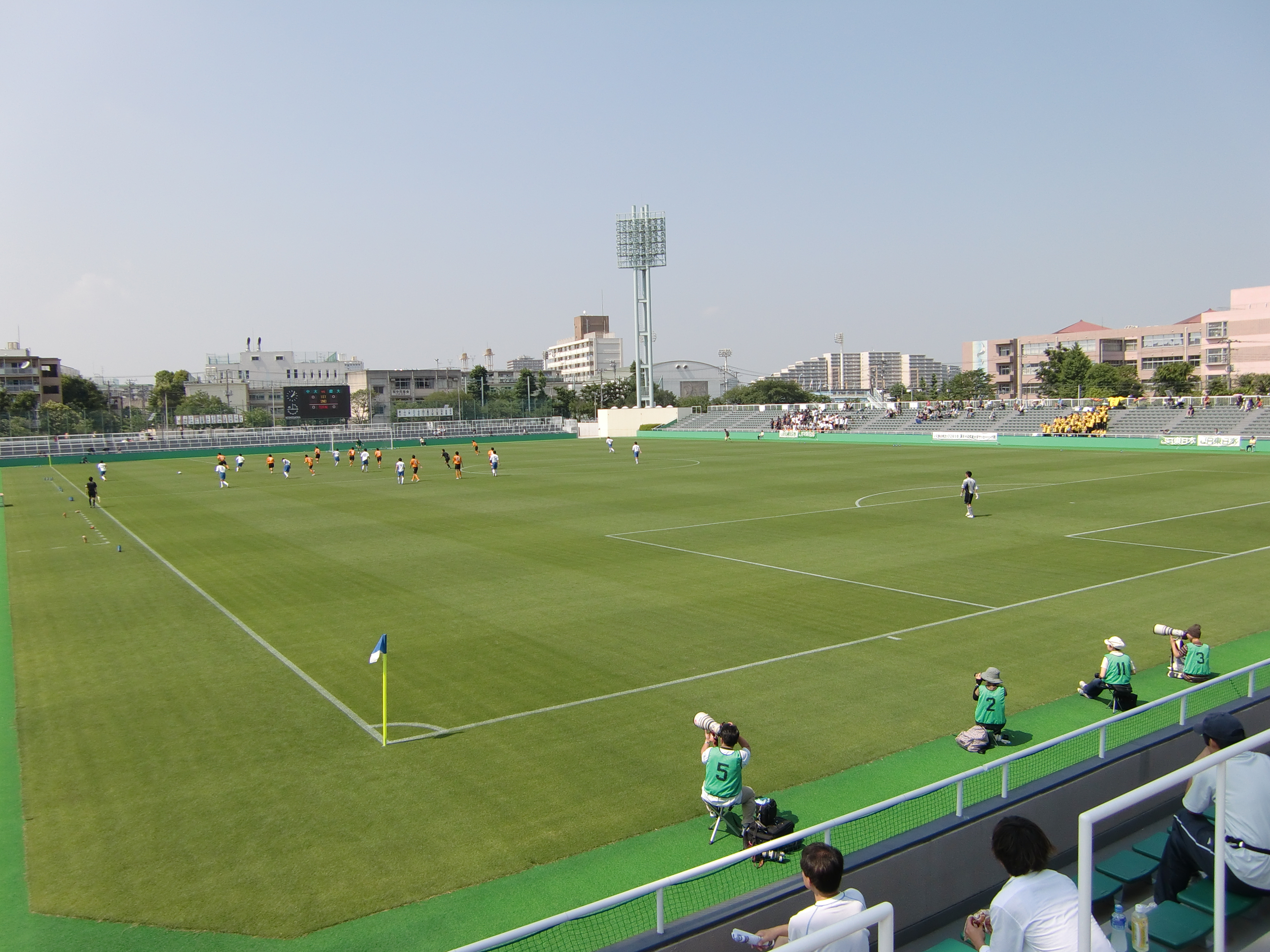 東京都サッカートーナメント Wikipedia