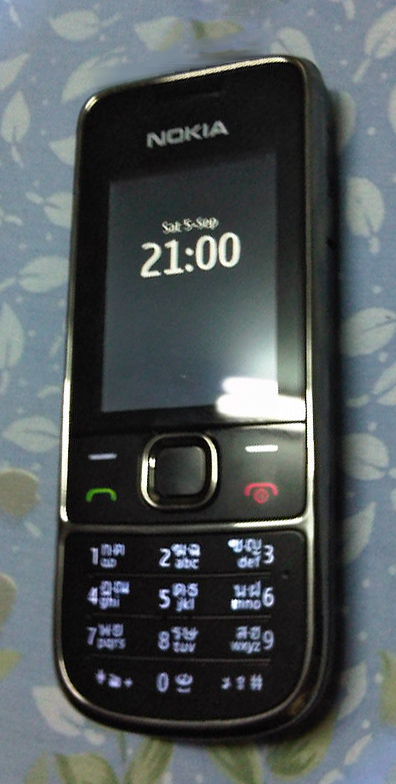 Symbian S40 5th Edition Symbian S40 5th Edition 240x320 Tft