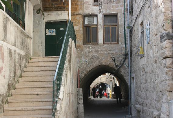 File:Old city of Nablus.JPG