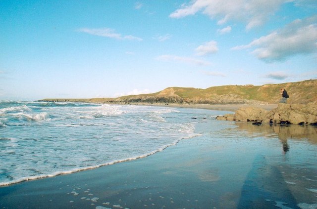 File:Porth Towyn, Lleyn - geograph.org.uk - 297761.jpg