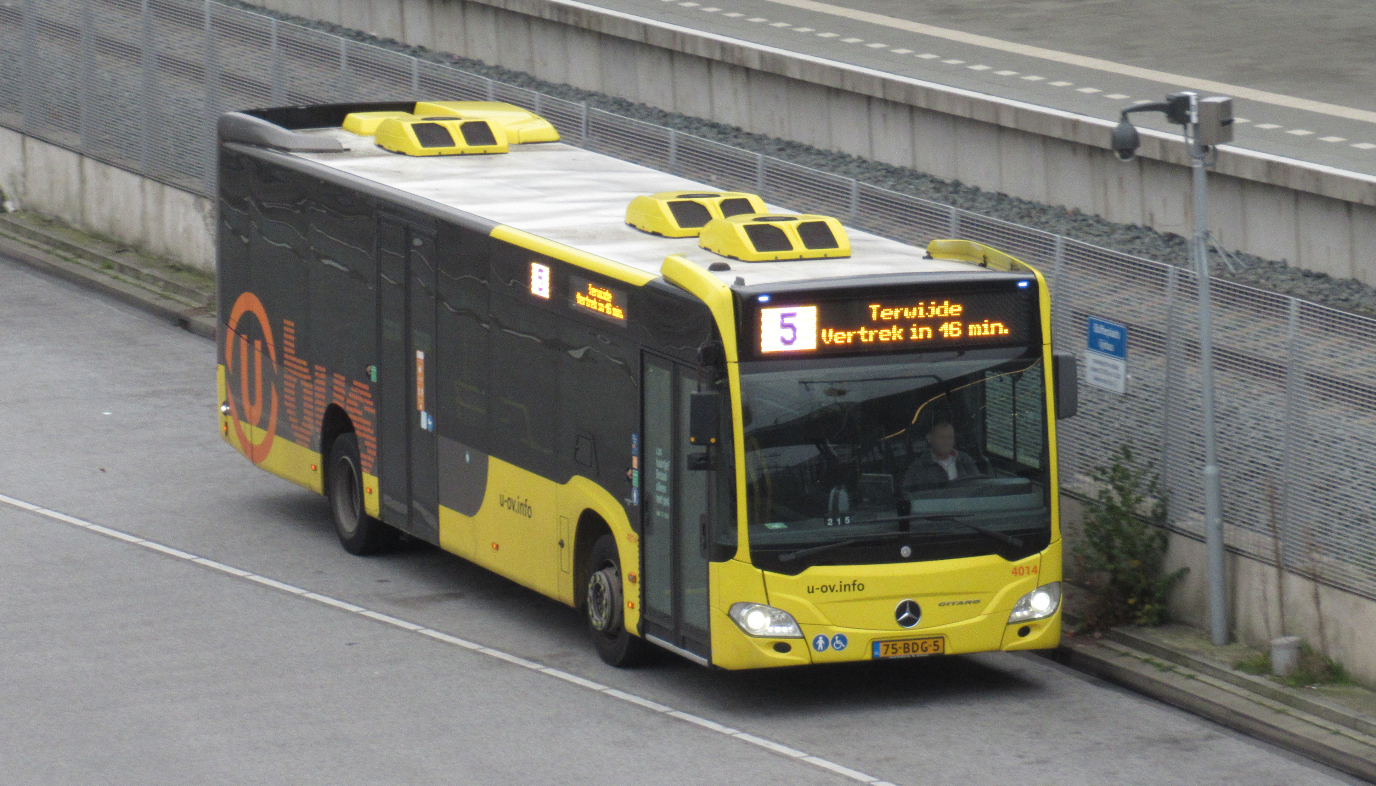 Mercedes Benz Citaro g 2021