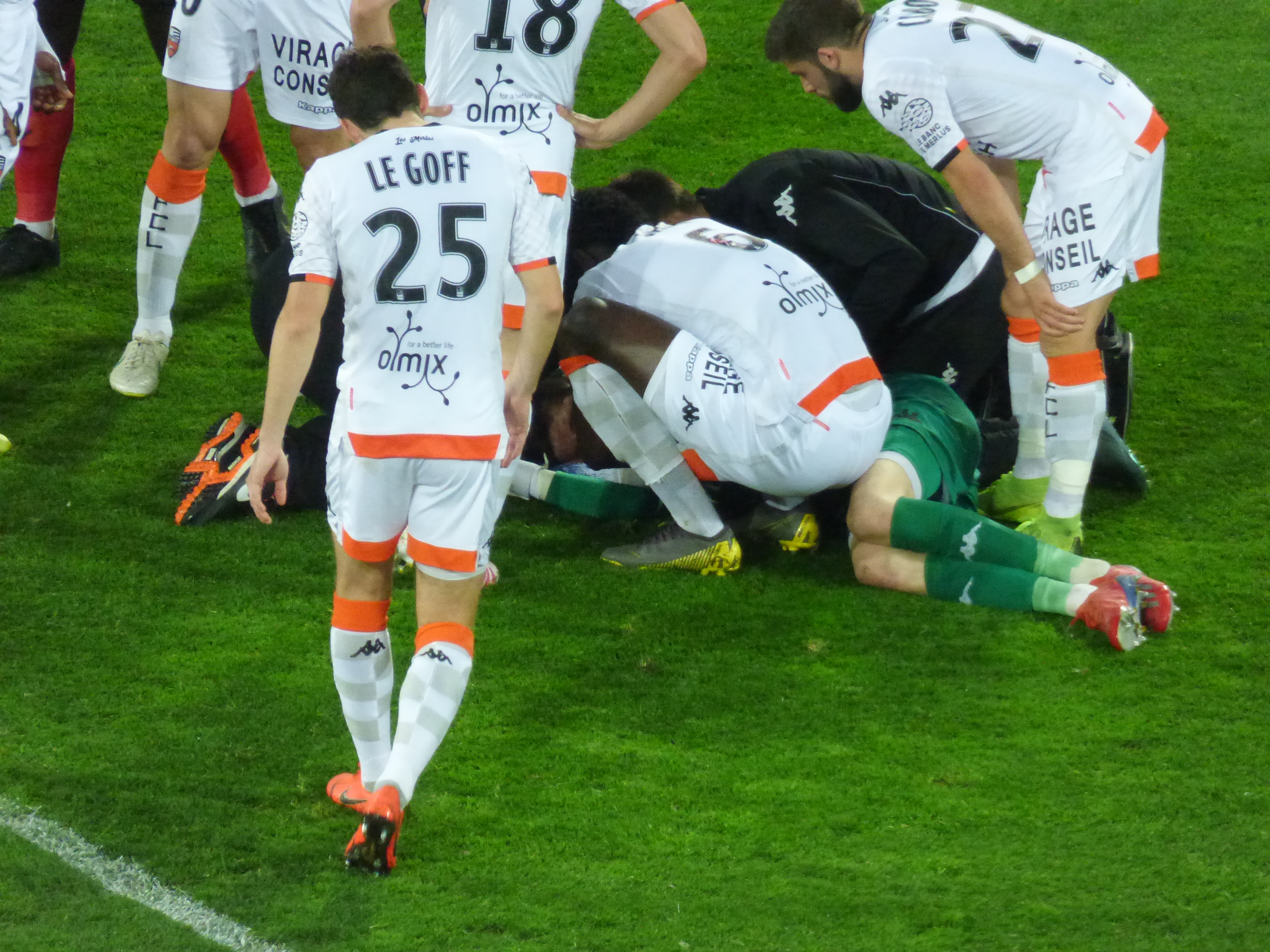 File Rc Lens Fc Lorient 23 04 2019 33 Jpg Wikimedia Commons