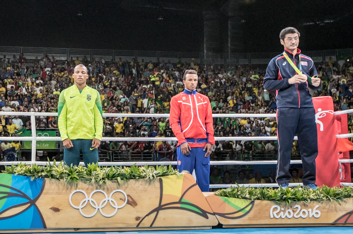 Файл:Rio 2016 Olympic Games - Medal Ceremonies (28747814640).png — Викимедиа