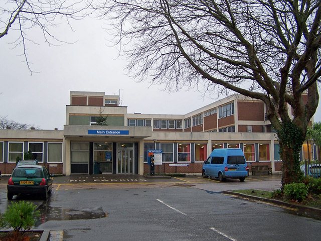 Heavitree hospital