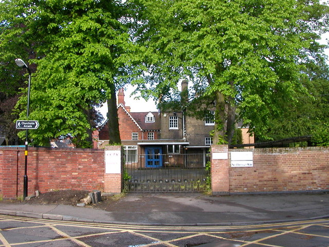 File:Rugby - Little Church Street - geograph.org.uk - 172983.jpg