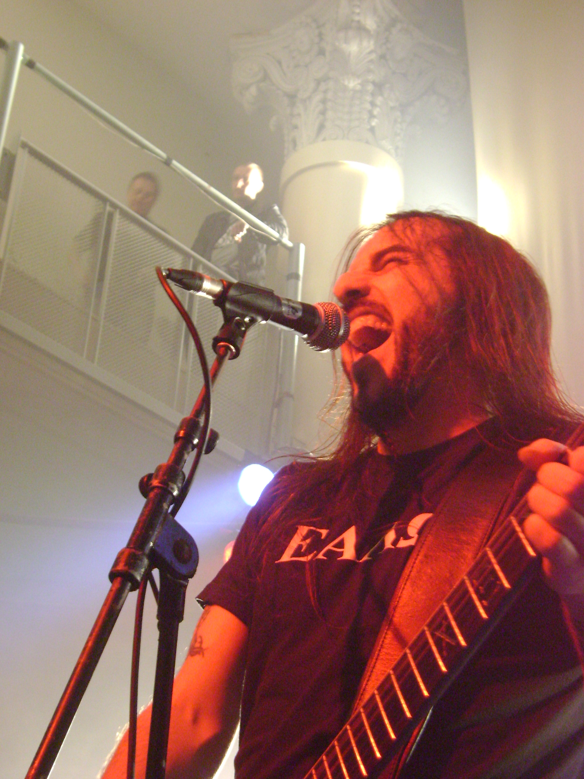 Rotting Christ - Encyclopaedia Metallum: The Metal Archives