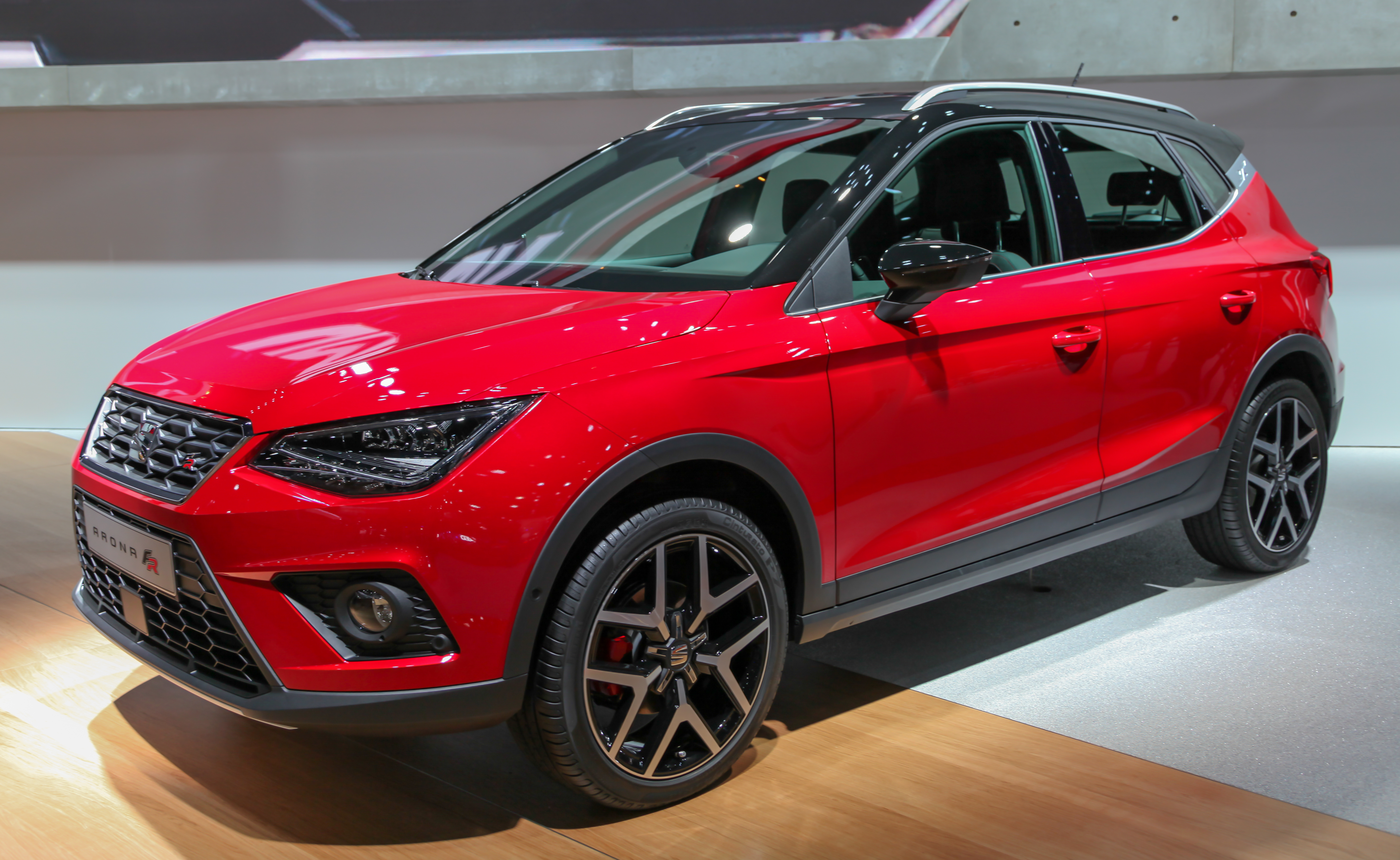 Archivo:Seat Arona IMG 0647.jpg - Wikipedia, la enciclopedia libre