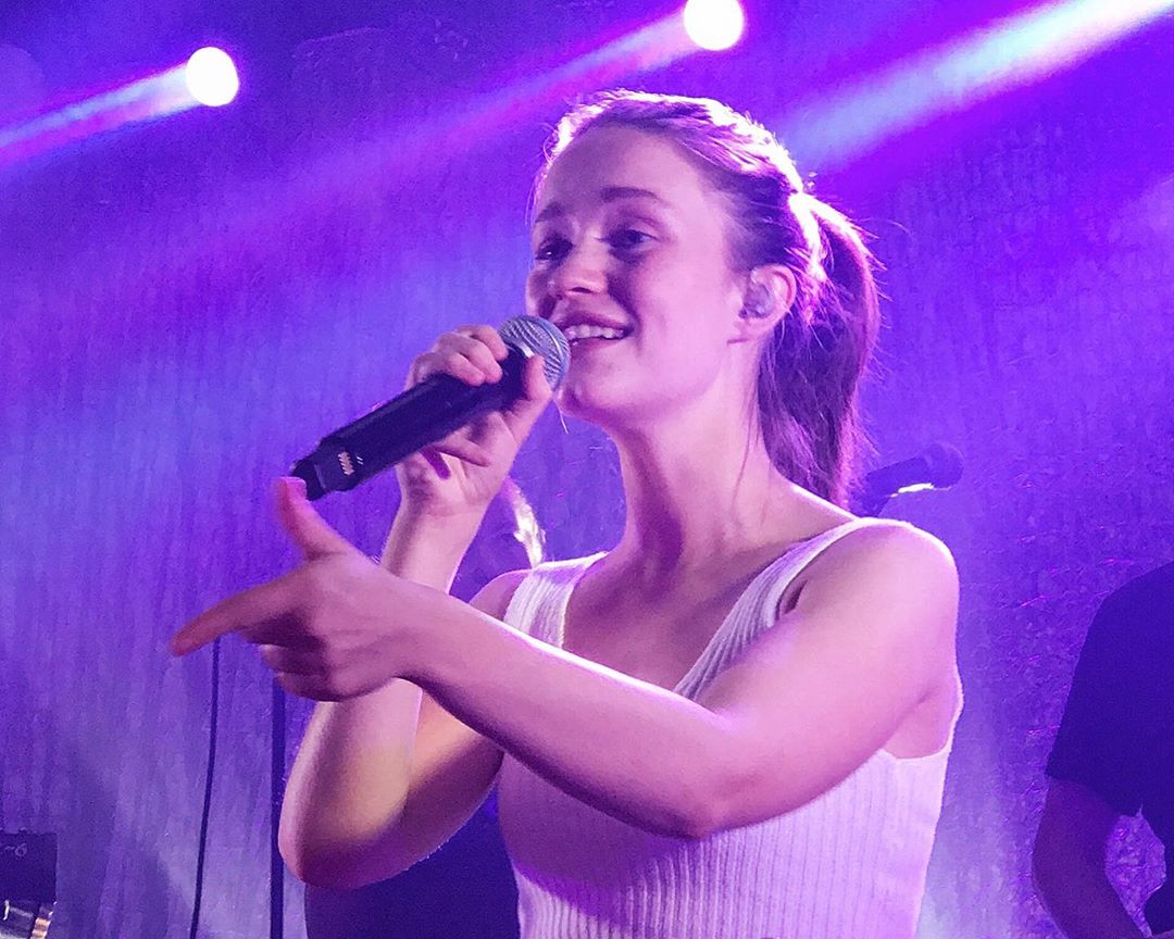 Sigrid (singer) - Wikipedia