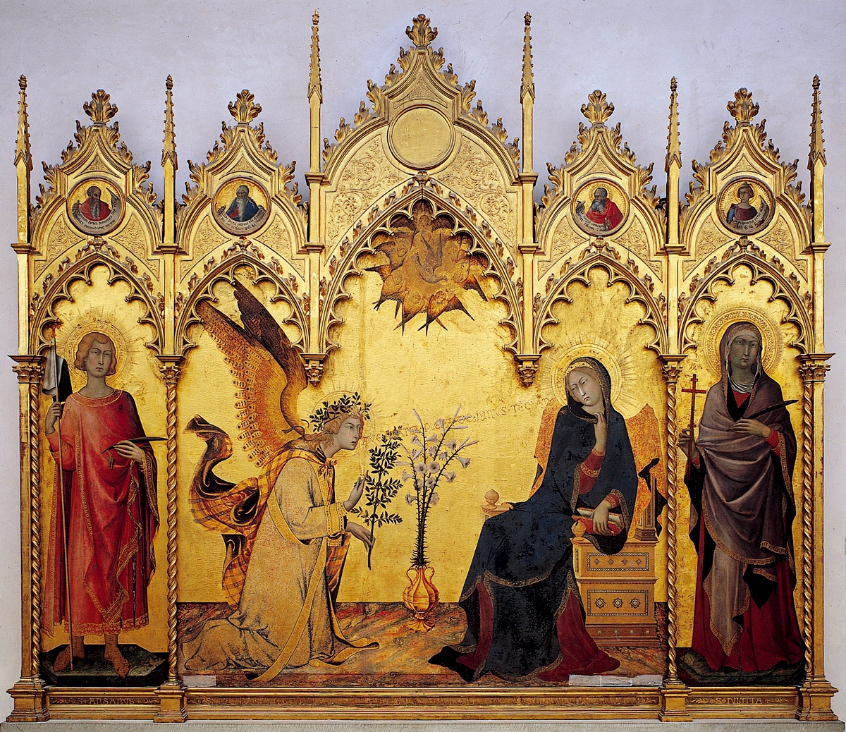 Resultado de imagen de simone martini