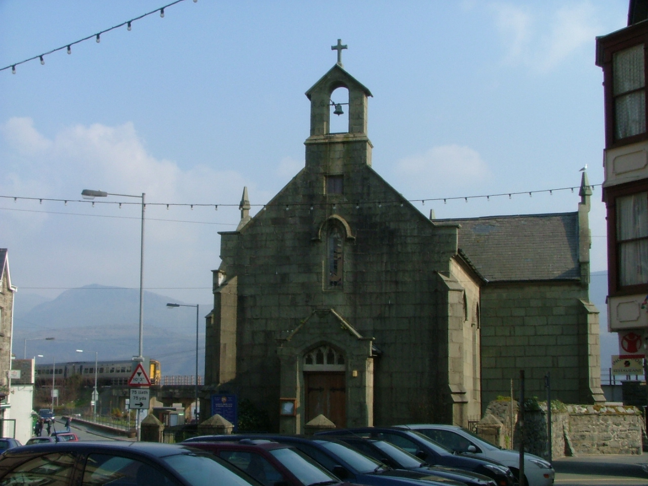 St David's Church, Barmouth