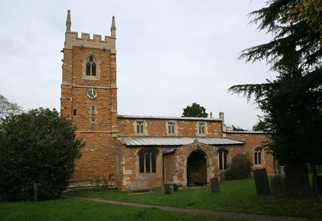 File:St Guthlac's Church, Stathern - geograph.org.uk - 592766.jpg