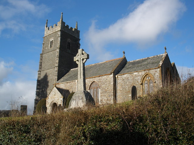 Church of St James, Iddesleigh