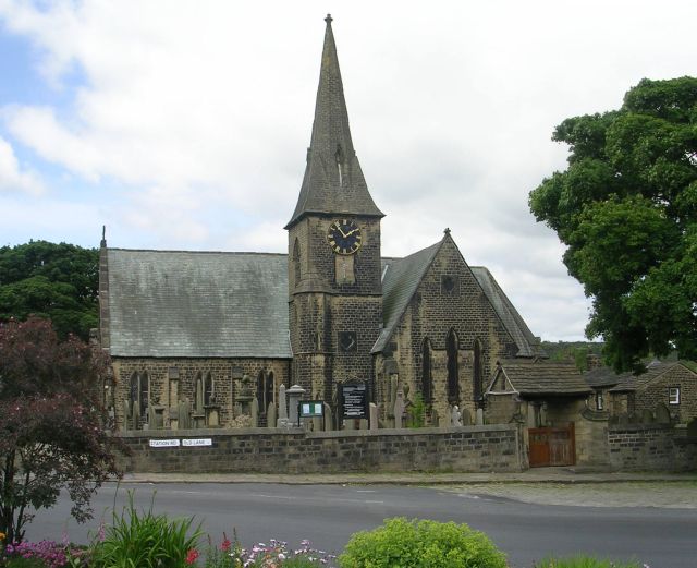 File:St John the Evangelist - Old Lane - geograph.org.uk - 840588.jpg