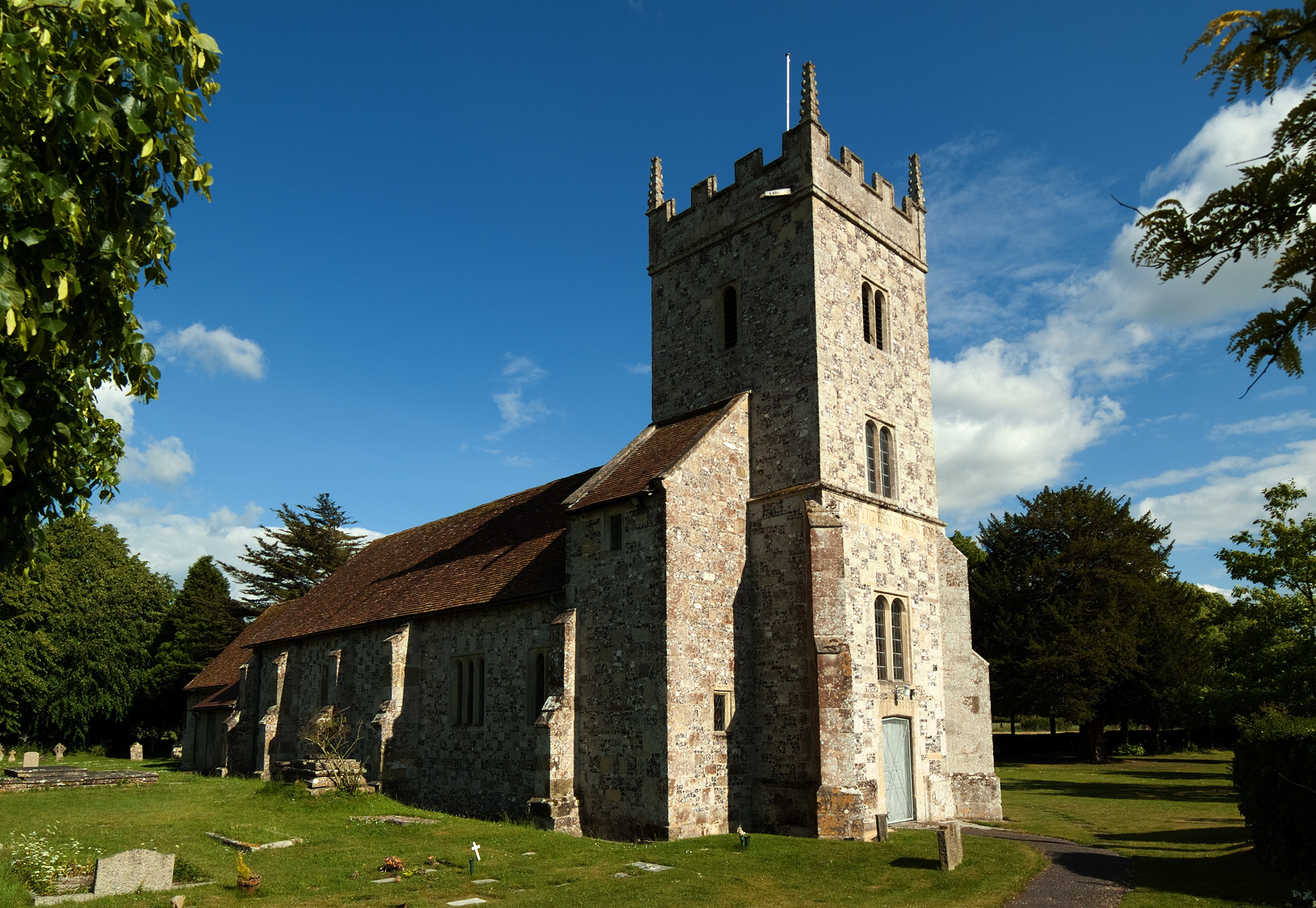 St Lawrence, Stratford-sub-Castle