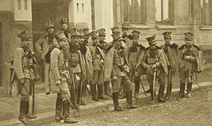 File:Szwadron rtm. Beliny-Prażmowskiego (1914).jpg