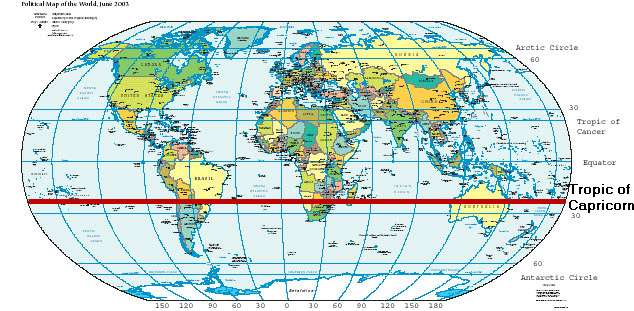 Planisphère - Vikidia, l'encyclopédie des 8-13 ans