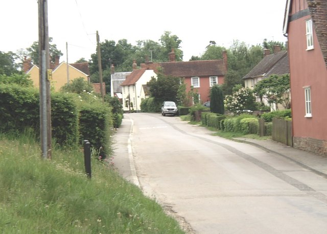 Terling - geograph.org.uk - 445024