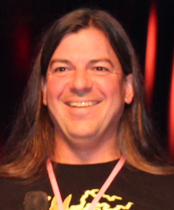 Wayland at Animate Miami in 2014