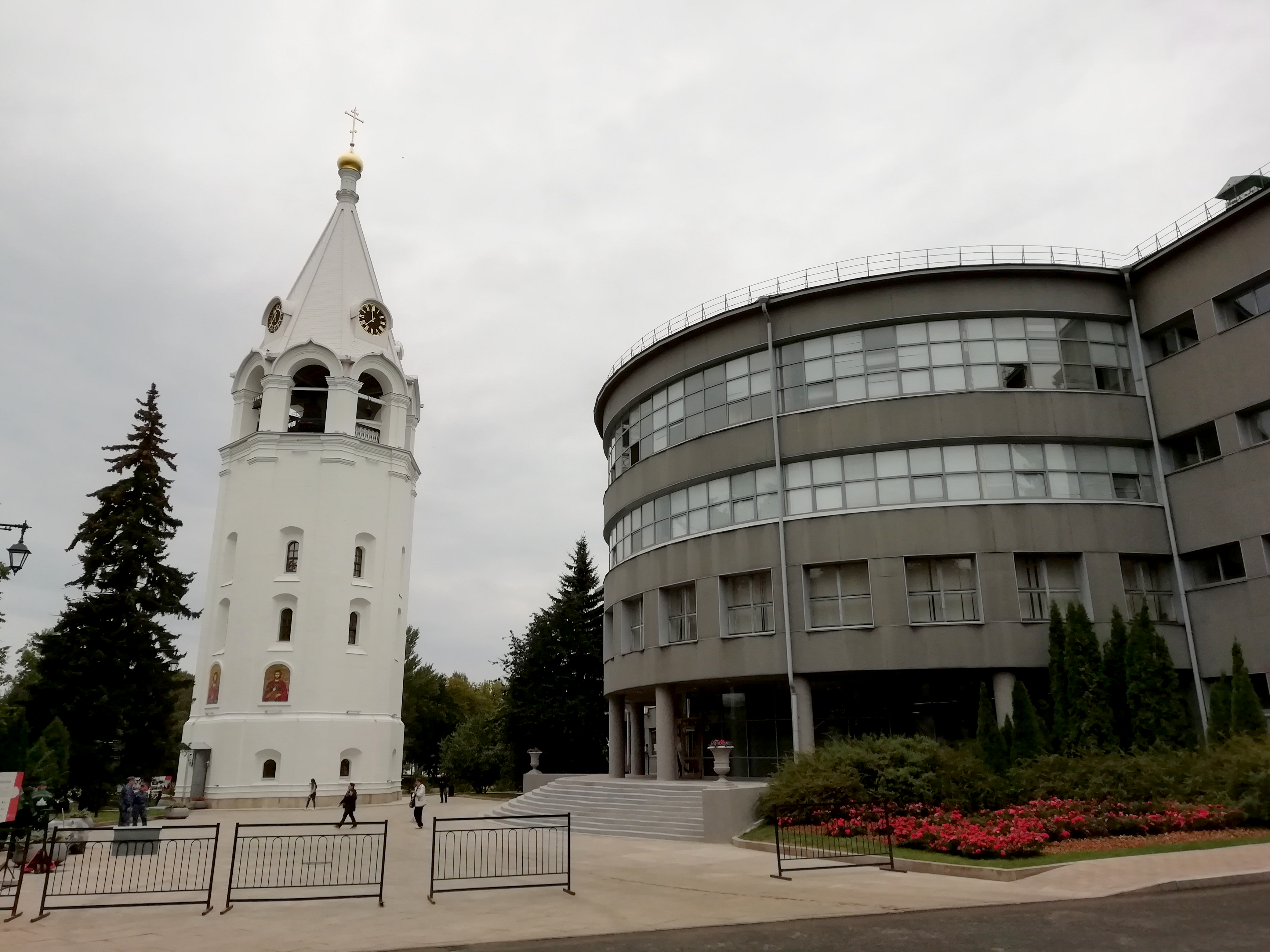 спасо преображенский собор нижний новгород