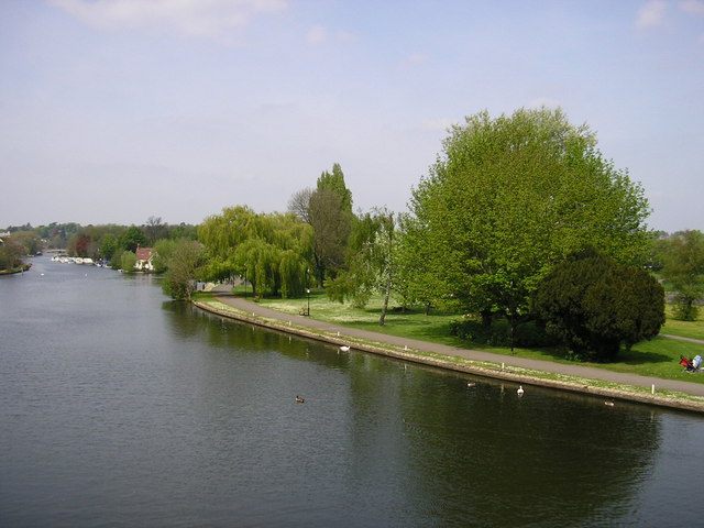 Christchurch Meadows, Reading