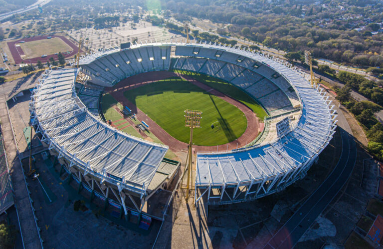 Estadios de Fútbol de Argentina