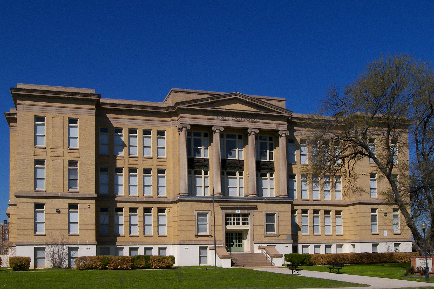 St. Mark’s School of Texas школа. Бразос округ. Waco UPF. Университет школа 27