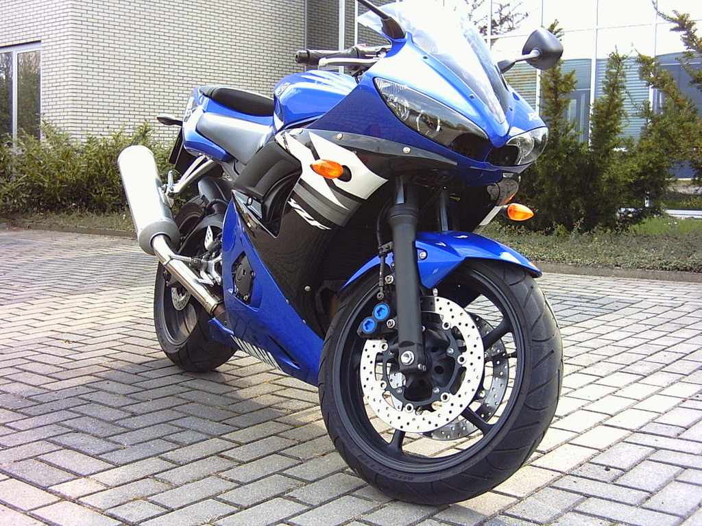 Yamaha YZF-R6 - Wikipedia