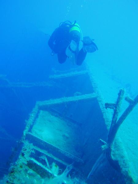 Goody and Catch Bags for Diving