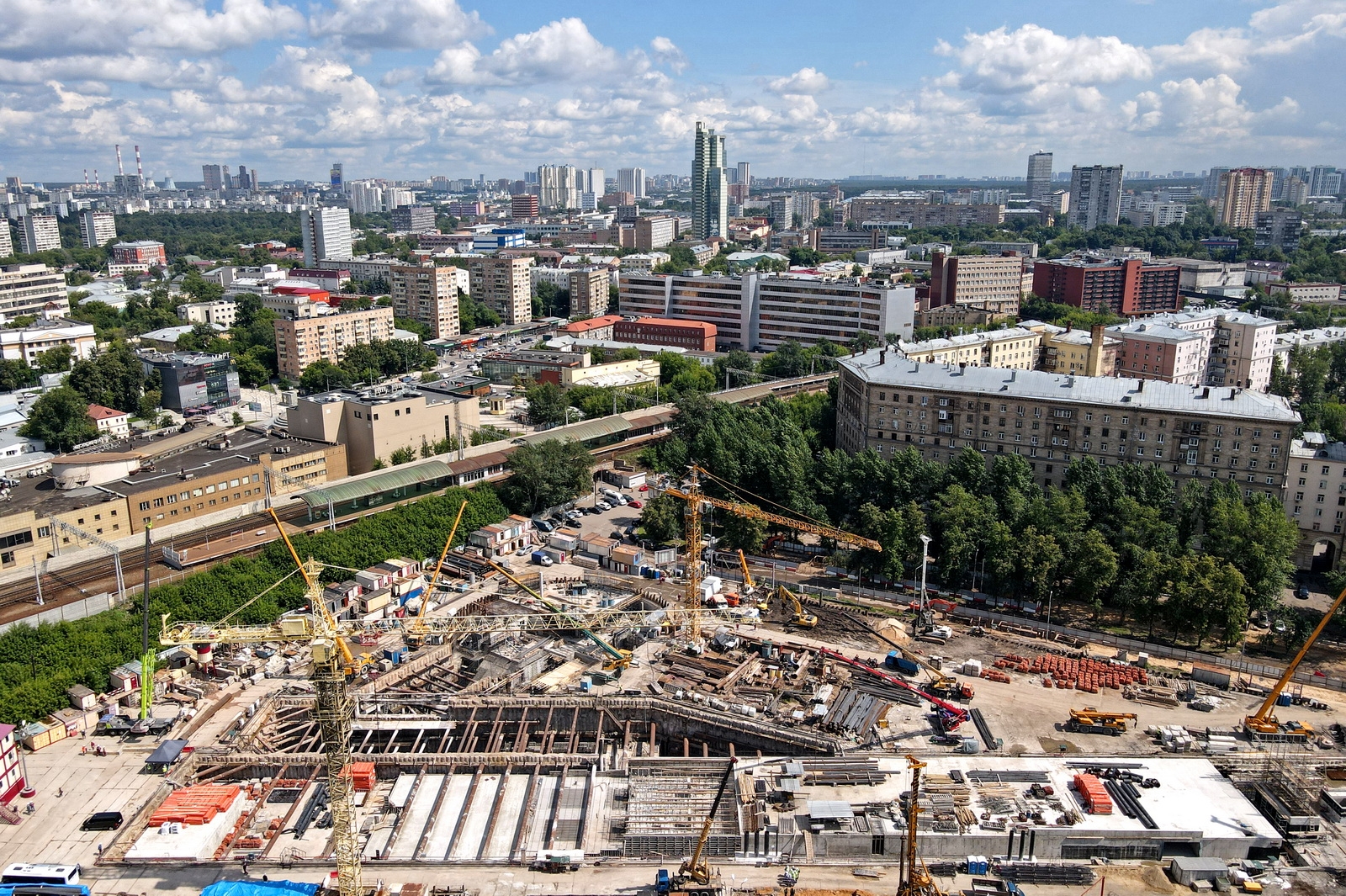 Промзона Алтуфьевское шоссе