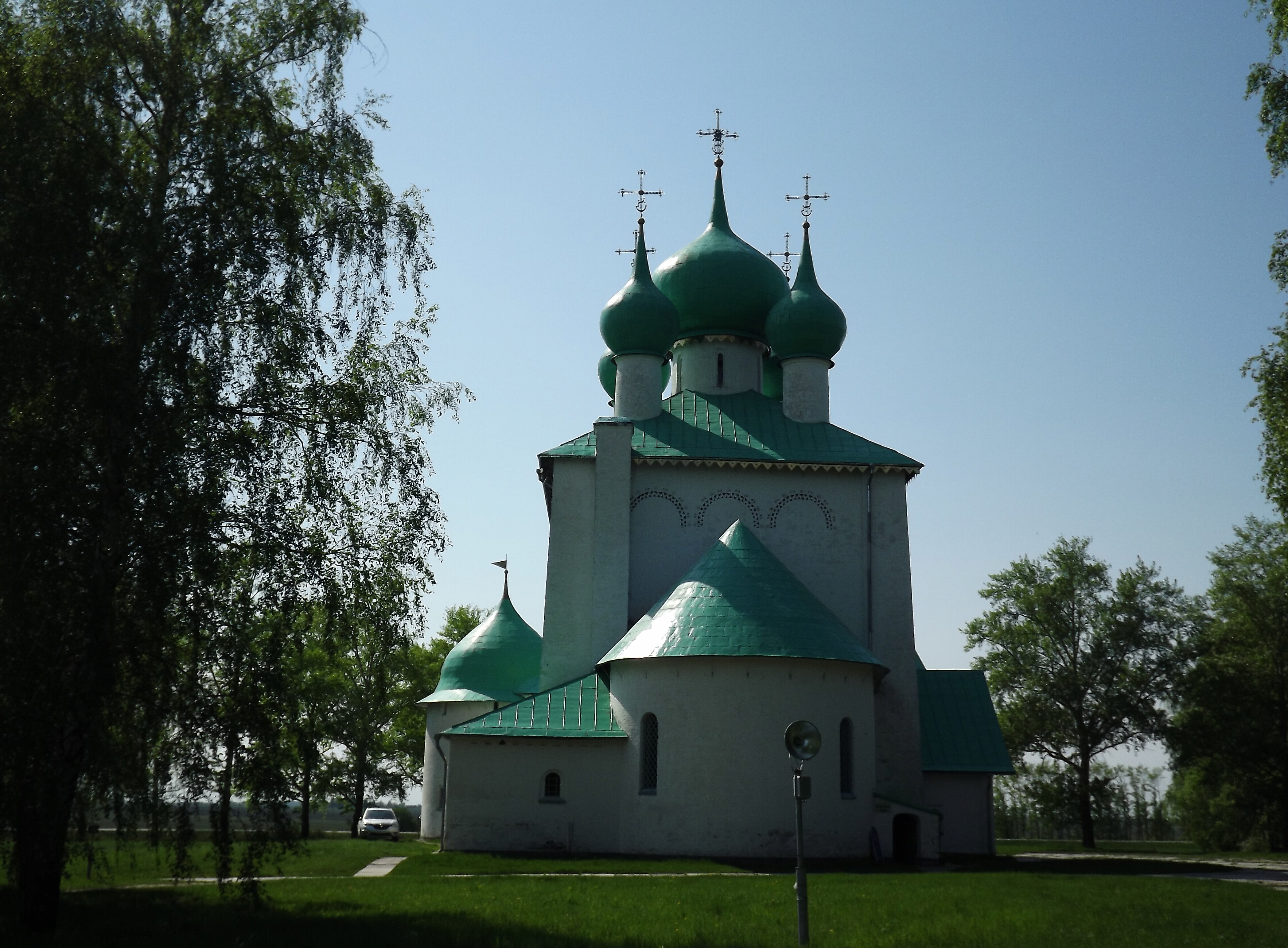 храм сергия радонежского на куликовом поле