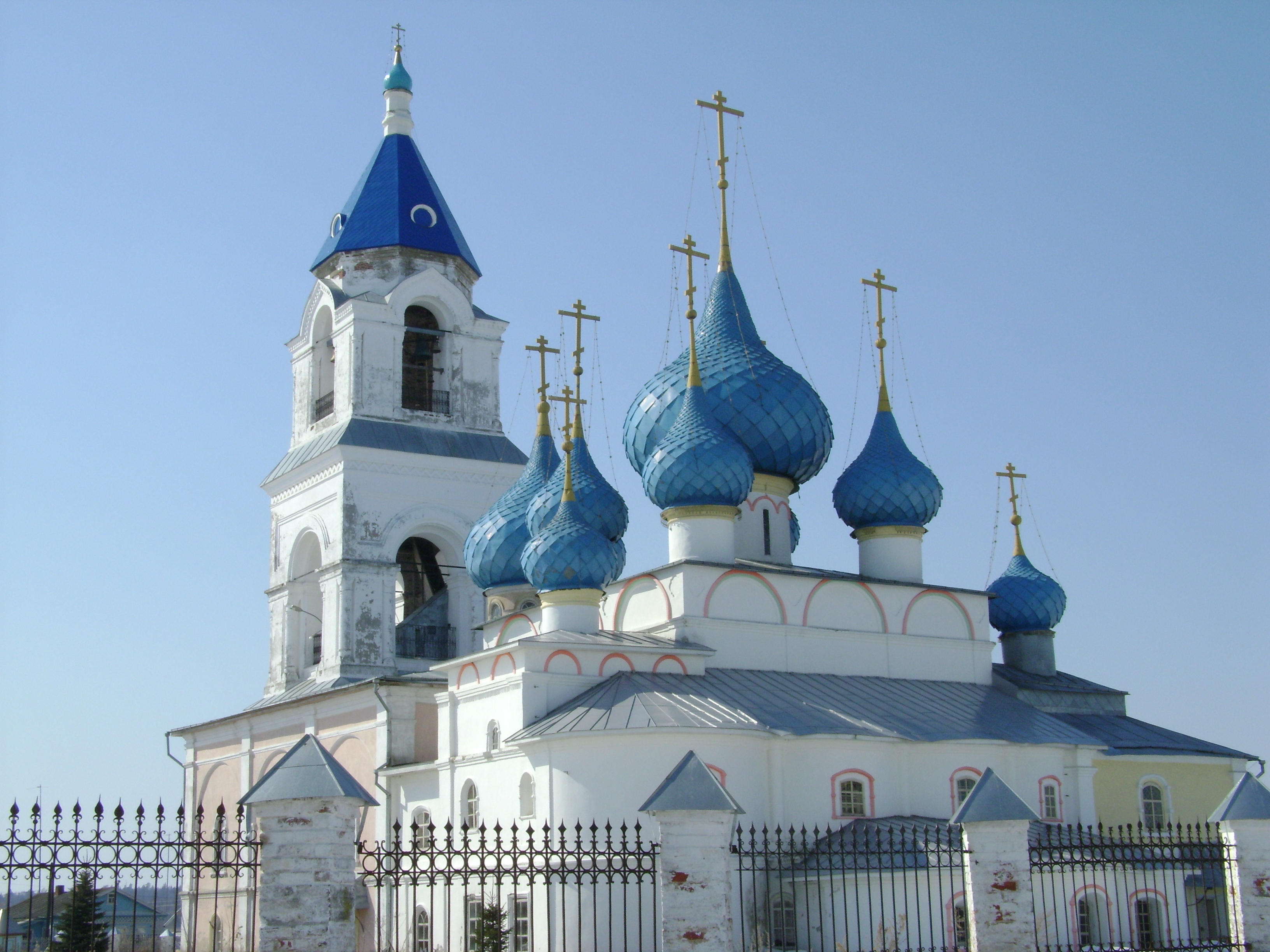 храм в катунках нижегородской области