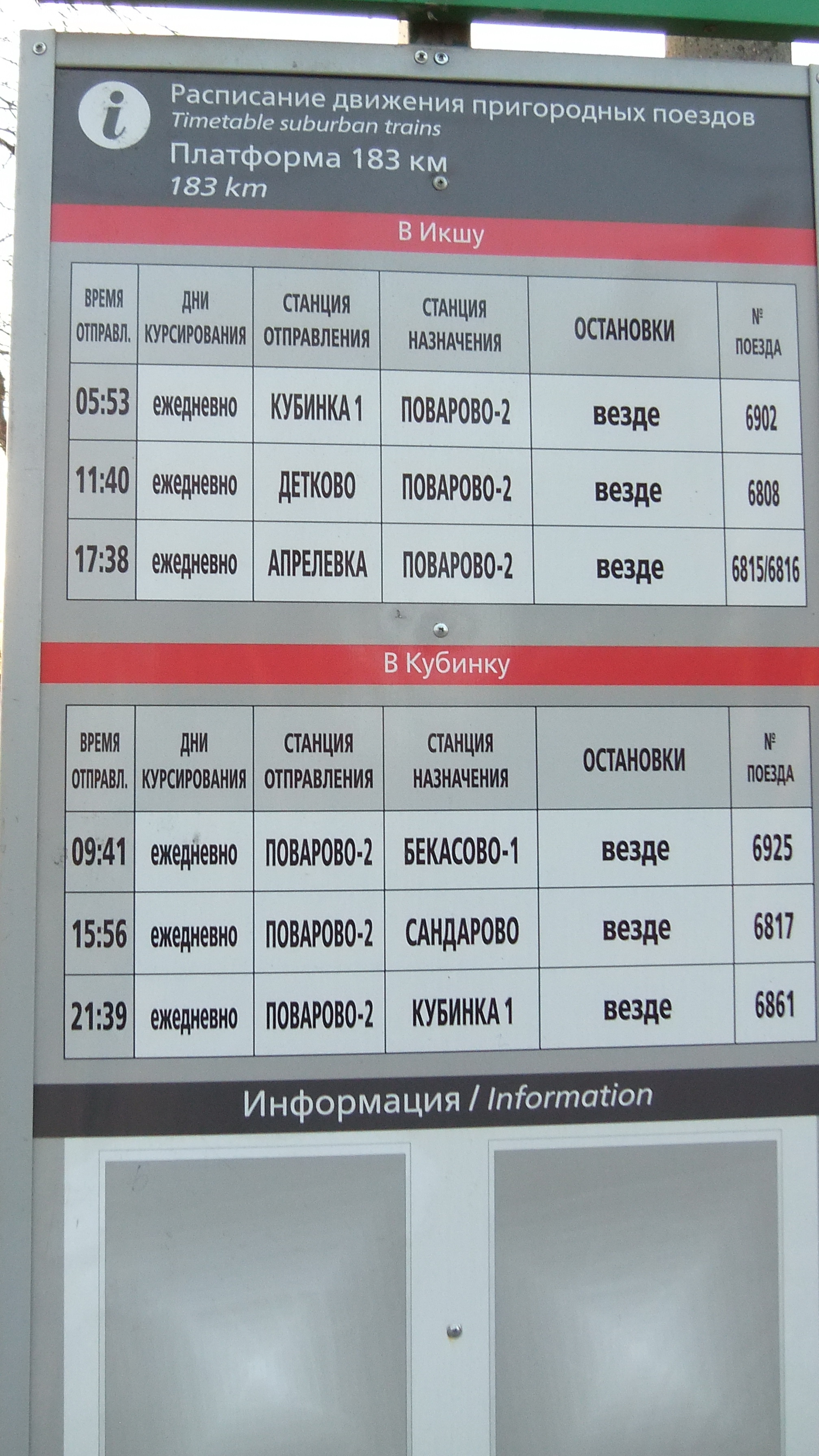 Расписание электричек полушкино кубинка сегодня. Остановки до кубинки на электричке. Москва Кубинка 1 остановки электричек. Расписание электричек Кубинка.