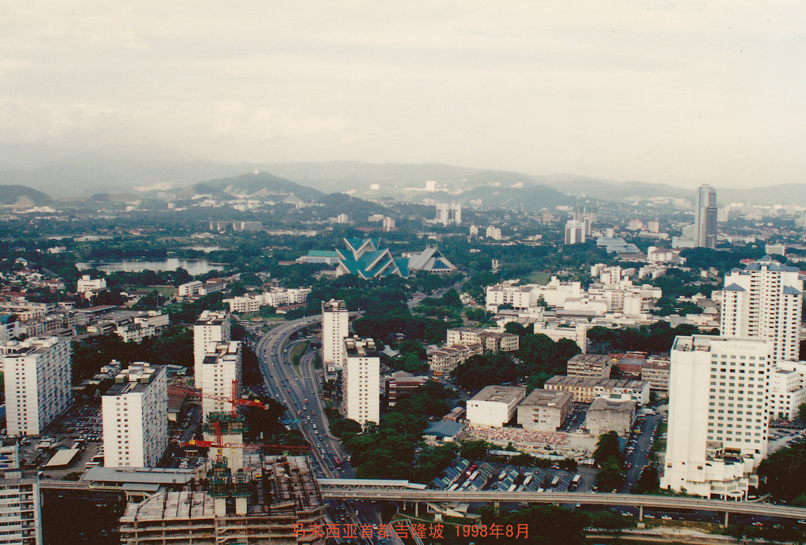 File 1998年 马来西亚首都吉隆坡 Kuala Lumpur Malaysia Panoramio Jpg Wikimedia Commons